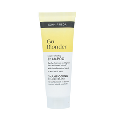 John Frieda Go blonder lightening shampoo 75.00 Milliliter