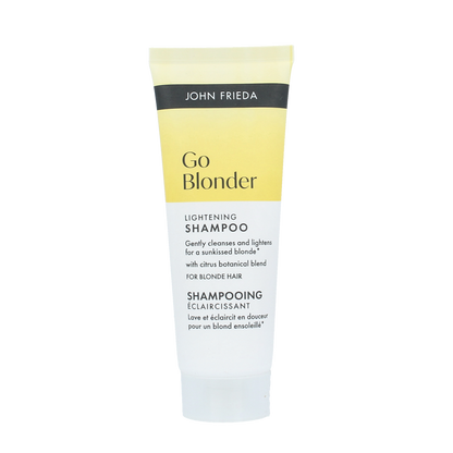 John Frieda Go blonder lightening shampoo 75.00 Milliliter