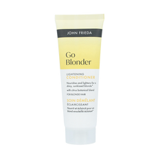 John Frieda Go blonder lightening conditioner 75 Milliliter