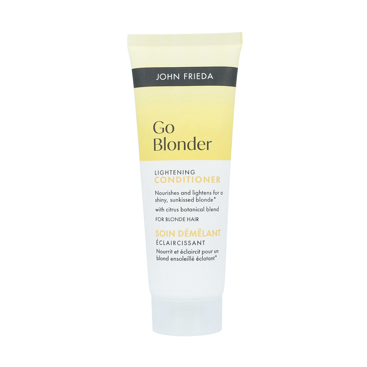 John Frieda Go blonder lightening conditioner 75 Milliliter