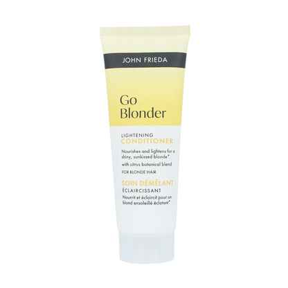 John Frieda Go blonder lightening conditioner 75.00 Milliliter