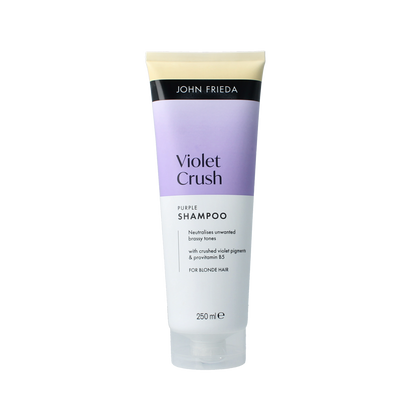 John Frieda Violet crush daily purple shampoo 250.00 Milliliter