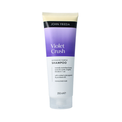 John Frieda Violet crush intensive purple shampoo 250 Milliliter