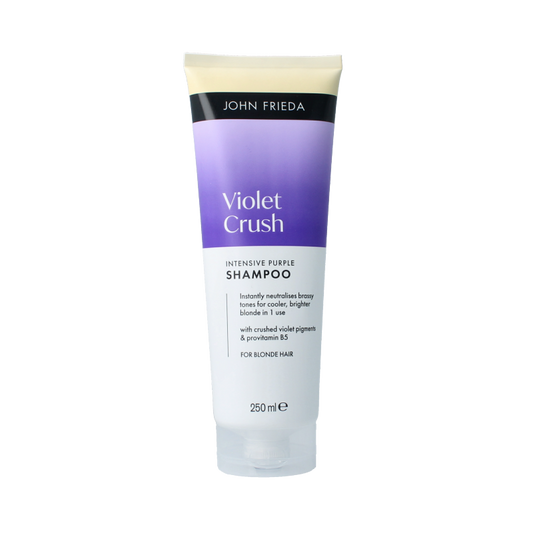 John Frieda Violet crush intensive purple shampoo 250 Milliliter