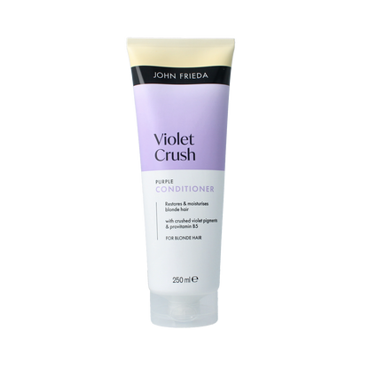 John Frieda Violet crush purple conditioner 250.00 Milliliter