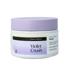 John Frieda Toning mask violet crush purple 250.00 Milliliter