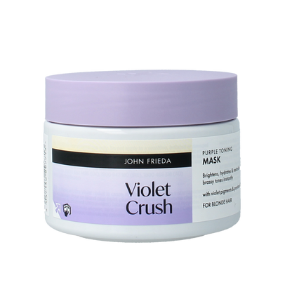 John Frieda Toning mask violet crush purple 250.00 Milliliter