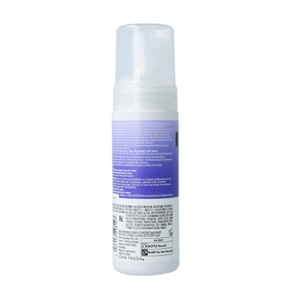 John Frieda Dream curls styling foam air dry waves 150.00 Milliliter
