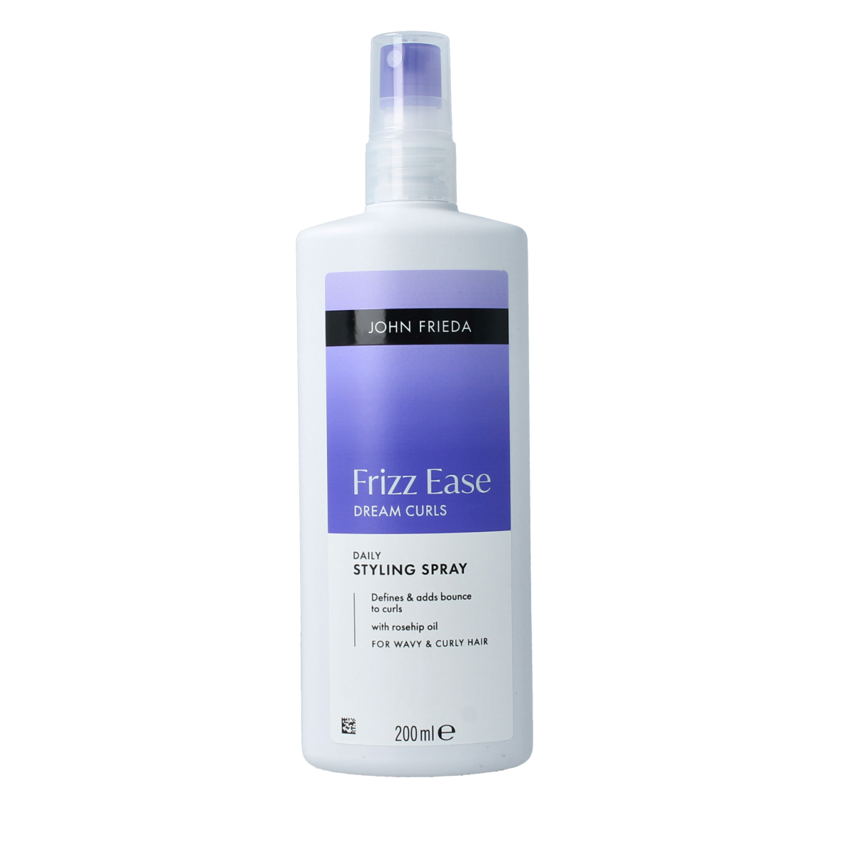 John Frieda Dream curls styling spray 200.00 Milliliter