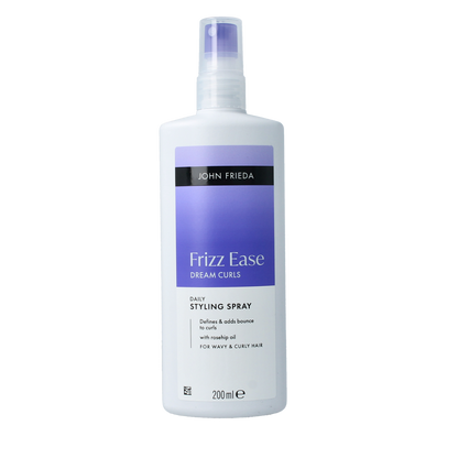 John Frieda Dream curls styling spray 200.00 Milliliter