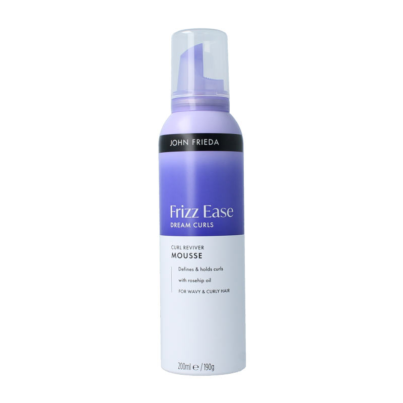 John Frieda Dream curls reviver mousse 200 Milliliter