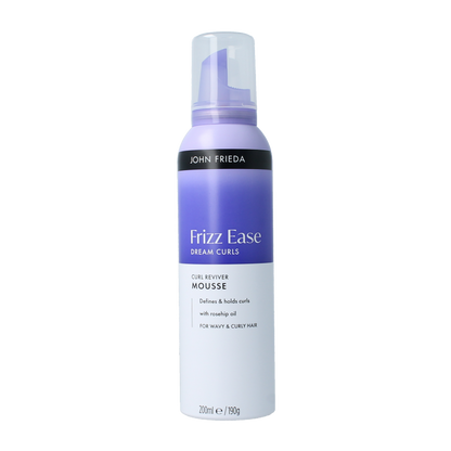 John Frieda Dream curls reviver mousse 200 Milliliter
