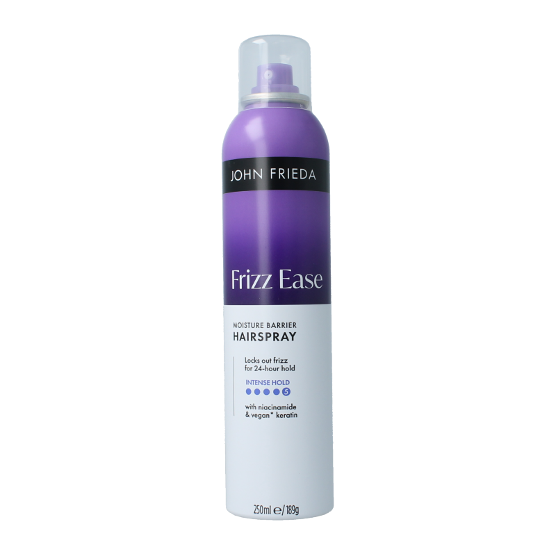 John Frieda Frizz ease hairspray moisturizer 250 Milliliter