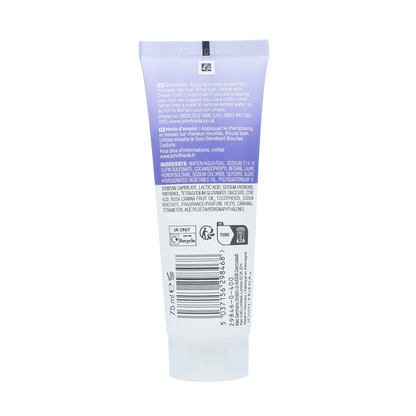 John Frieda Dream curls shampoo 75 Milliliter