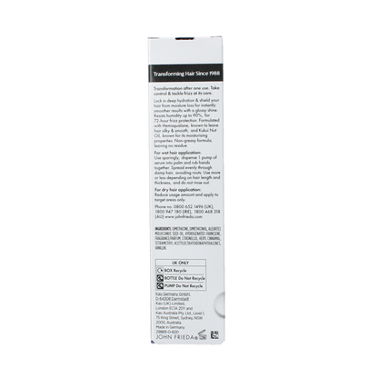 John Frieda Original serum 50 Milliliter