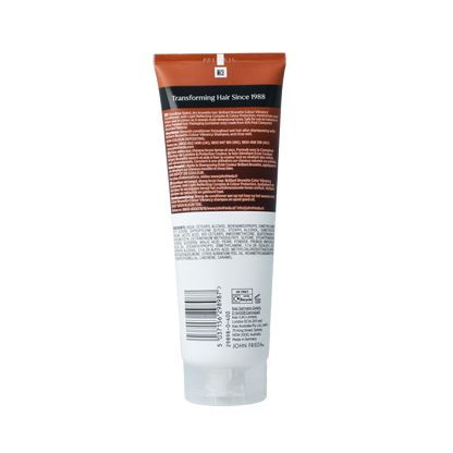 John Frieda Color vibrancy conditioner 250 Milliliter