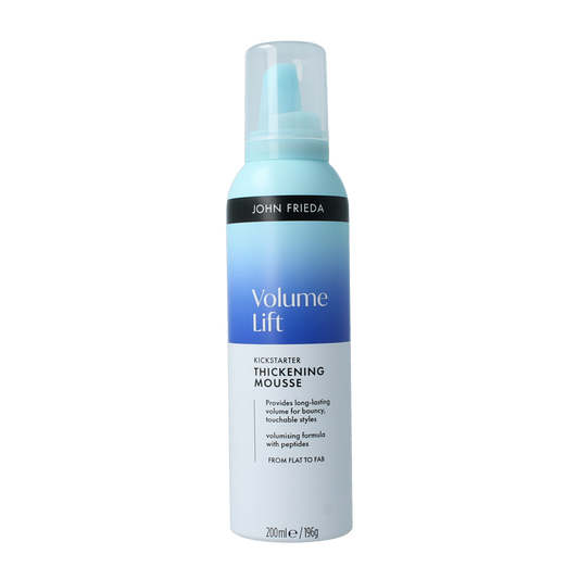 John Frieda Volume lift thickening mousse 200.00 Milliliter