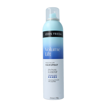 John Frieda Volume lift hairspray 250 Milliliter