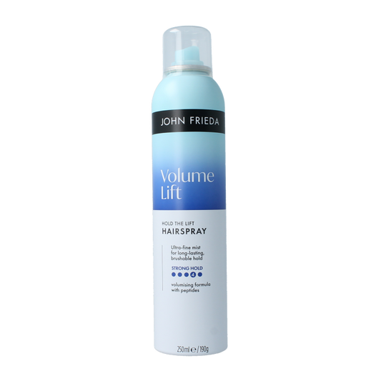 John Frieda Volume lift hairspray 250 Milliliter