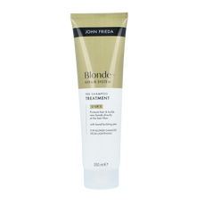 John Frieda Pre-shampoo blonde+ repair bond building 100 Milliliter