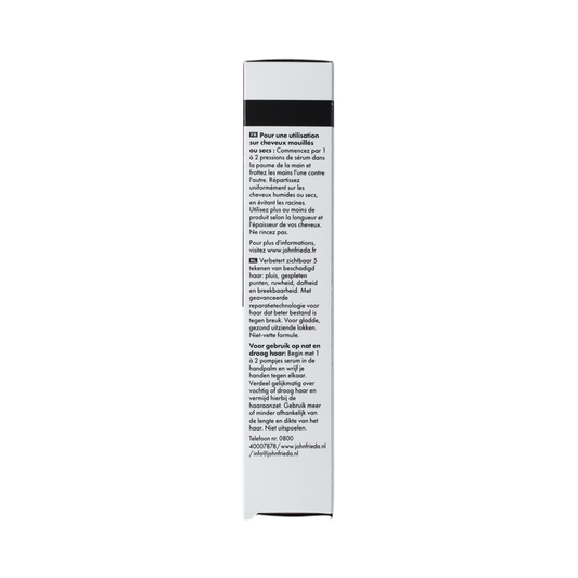 John Frieda The rescuer serum 50.00 Milliliter