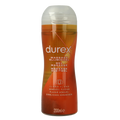 Durex Massage glijmiddel sensueel ylang ylang 200 Milliliter