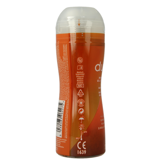 Durex Massage glijmiddel sensueel ylang ylang 200 Milliliter