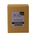 Yours Naturally Votive geurkaars wilde vijg & druif 9cl 1 Stuks
