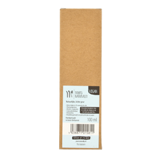 Yours Naturally Geurstokjes fris katoen 100ml 1 Stuks