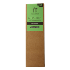 Yours Naturally Geurstokjes hop & kruiden 100ml 1 Stuks
