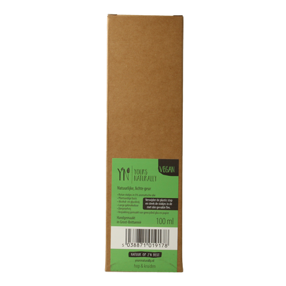 Yours Naturally Geurstokjes hop & kruiden 100ml 1 Stuks