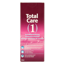 Totalcare Contactlensvloeistof 240 Milliliter