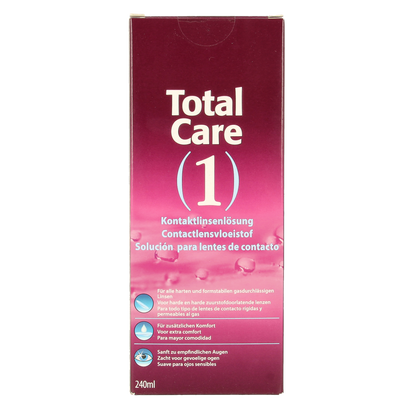 Totalcare Contactlensvloeistof 240.00 Milliliter