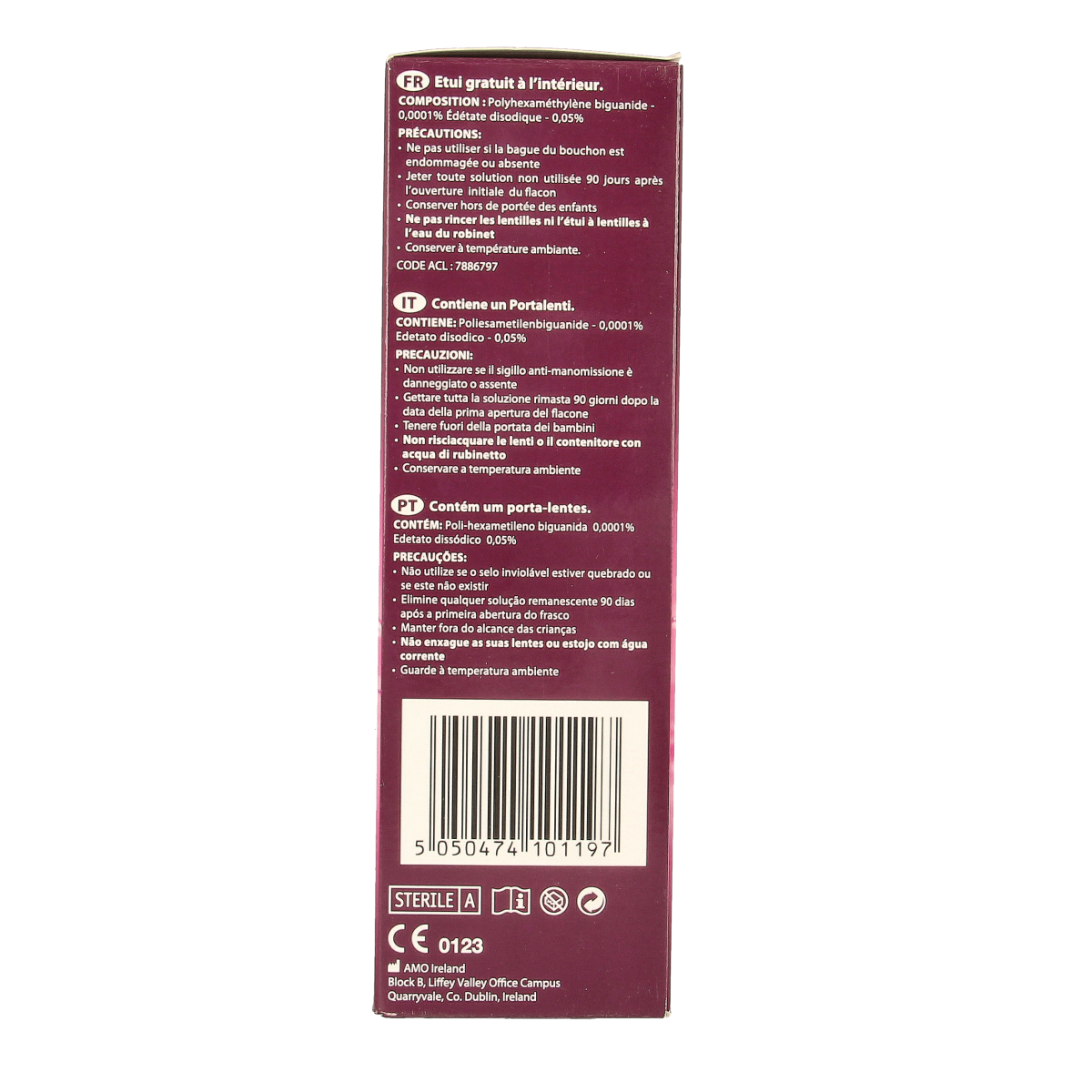 Totalcare Contactlensvloeistof 240.00 Milliliter