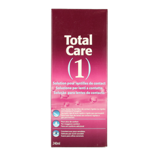 Totalcare Contactlensvloeistof 240 Milliliter
