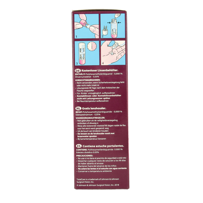 Totalcare Contactlensvloeistof 240.00 Milliliter