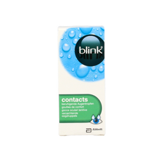 Blink Contacts oogdruppels 10.00 Milliliter
