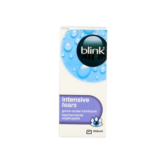 Blink Intensive tears oogdruppels 10 Milliliter