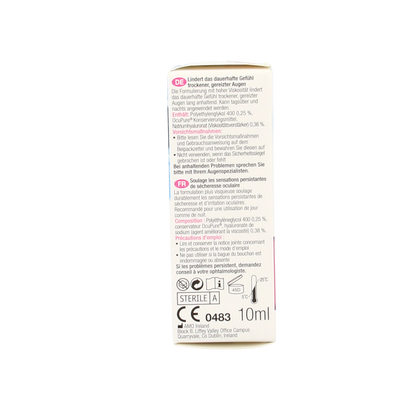 Blink Intensive tears plus oogdruppels 10.00 Milliliter