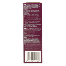 Blink Total care solution & lenscassette 120 Milliliter