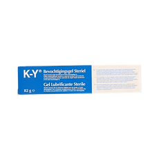 K-Y K-Y Steriele lubricant gel 82 Gram
