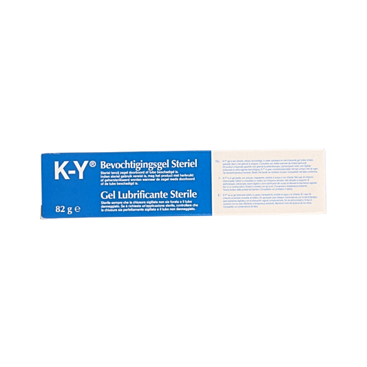 K-Y K-Y Steriele lubricant gel 82 Gram