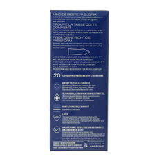 Durex Classic natural 20.00 Stuks