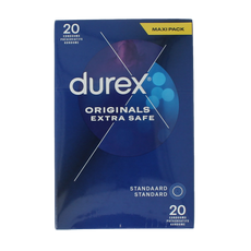 Durex Extra safe 20.00 Stuks