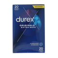 Durex Extra safe 20.00 Stuks