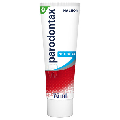 Parodontax Tandpasta fluor free 75 Milliliter