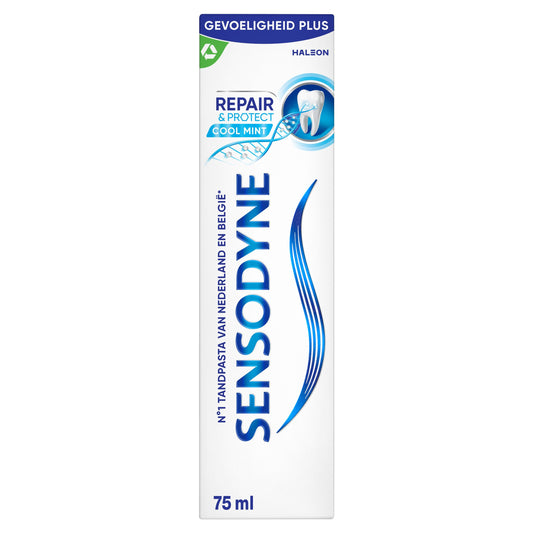 Sensodyne Tandpasta repair & protect 75 Milliliter