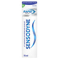 Sensodyne Tandpasta rapid relief whitening 75 Milliliter