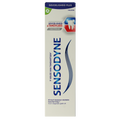 Sensodyne Tandpasta gevoeligheid & tandvlees whitening 75 Milliliter
