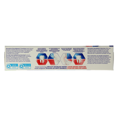 Sensodyne Tandpasta gevoeligheid & tandvlees caring mint 75 Milliliter